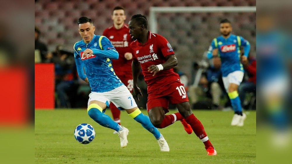 Champions League: Liverpool crashes to 1-4 defeat at Napoli Champions League: Liverpool crashes to 1-4 defeat at Napoli