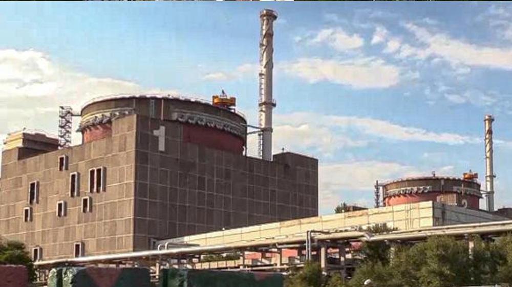 Fighting goes on near Ukraine nuclear plant; IAEA on site