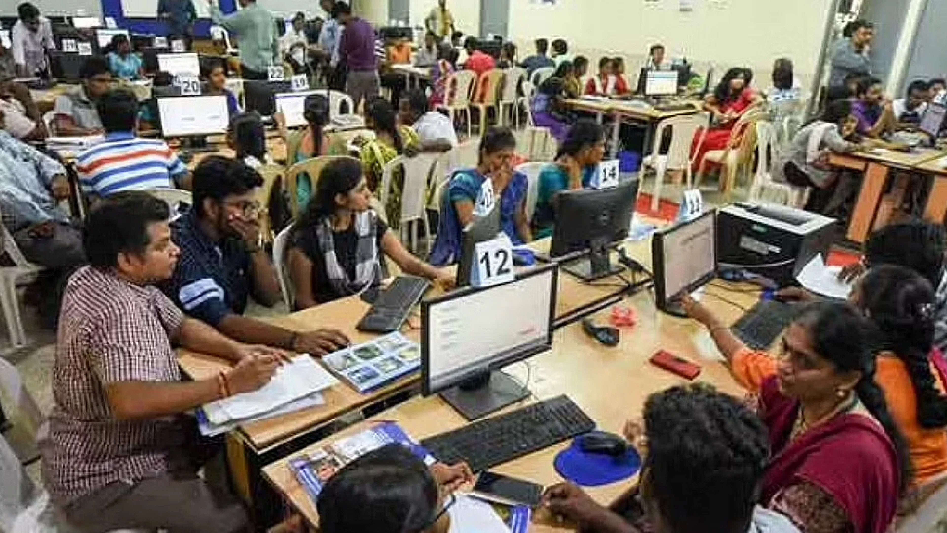 TNEA counselling: Tentative list declared for over 23K students
