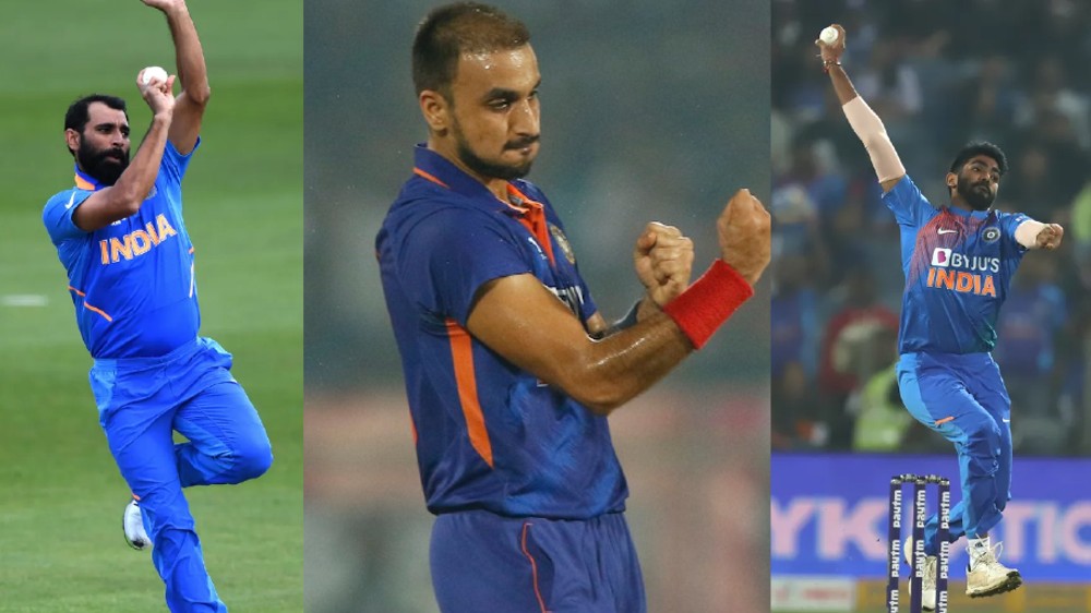 IND-AUS T20: 5 bowlers who have the capacity to turn the match