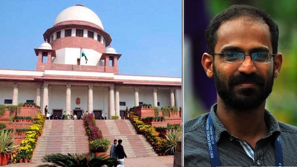 SC grants bail to journalist Siddique Kappan