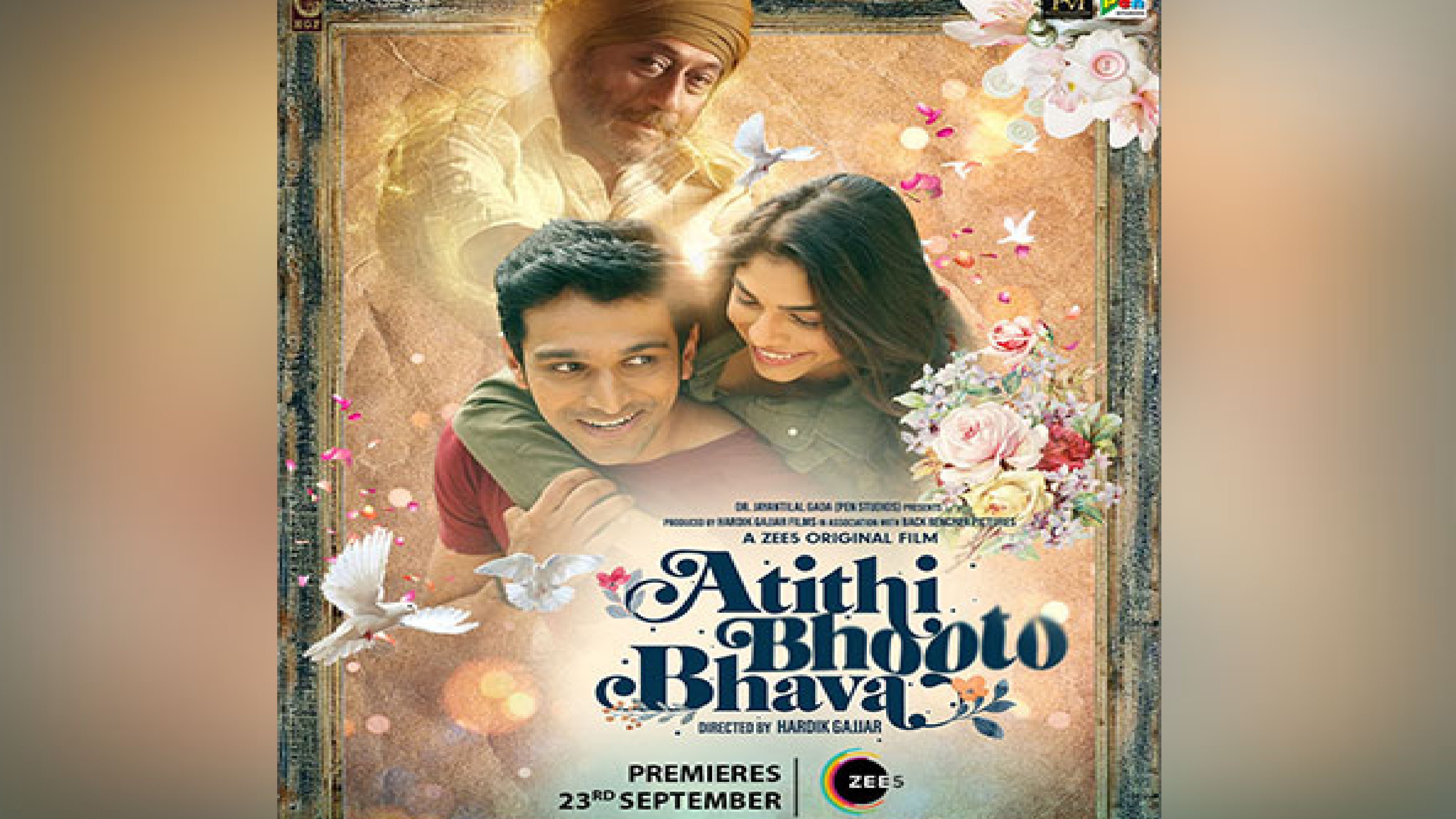 Jackie Shroff, Pratik Gandhi star in Atithi Bhooto Bhava