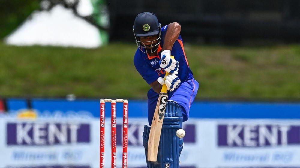 Sanju Samson to lead India ‘A’ in one-dayers