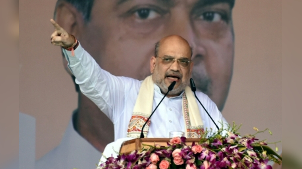Amit Shah was instrumental in removing Article 370: BJP leader