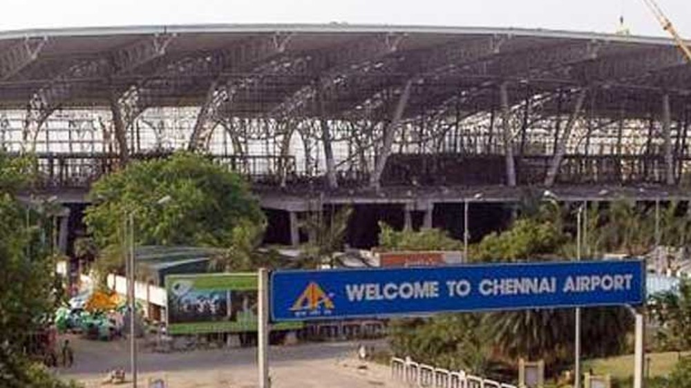 Chennai airport to do away with junked planes