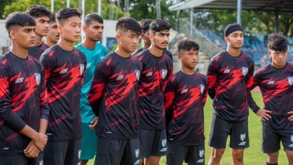 ‘Motivated’ India U-17 look to bounce back in semifinal