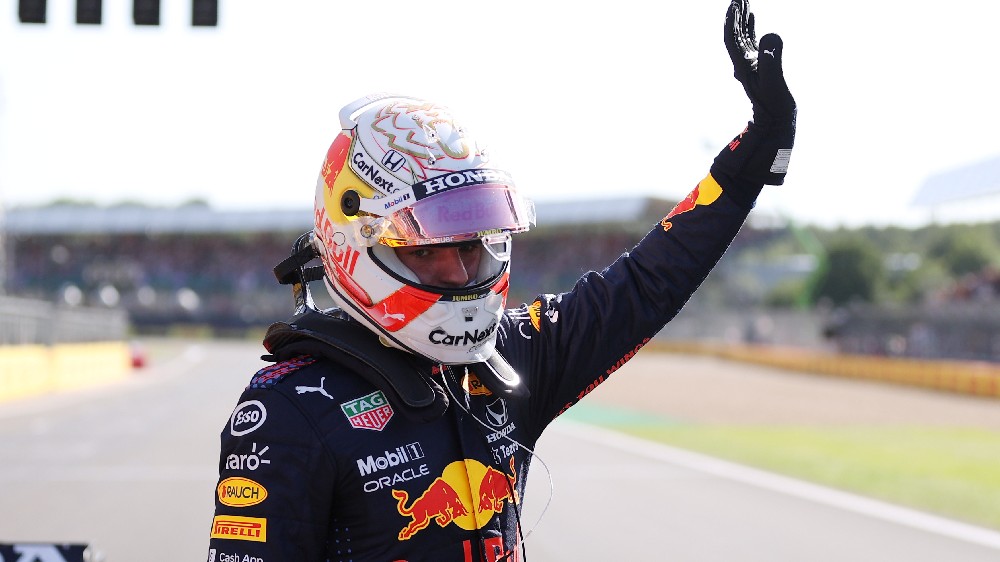 Verstappen roars back from seventh to win the first Italian Grand Prix