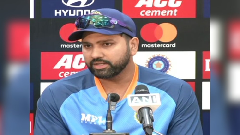 Rohit: Umesh has proven himself, excellent option with new ball