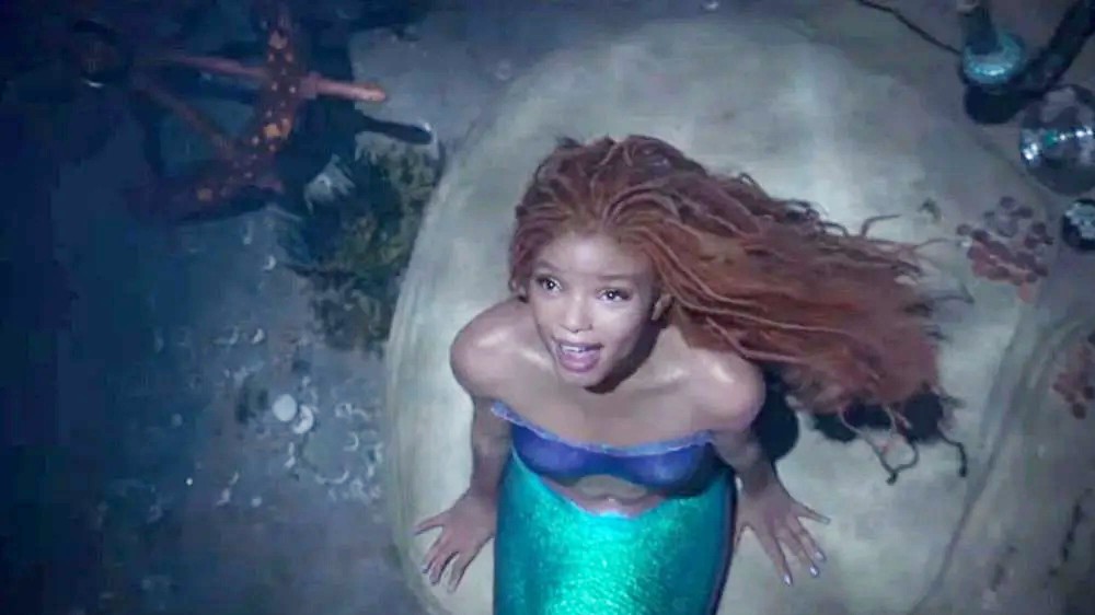 First look of Halle Berry starrer The Little Mermaid out