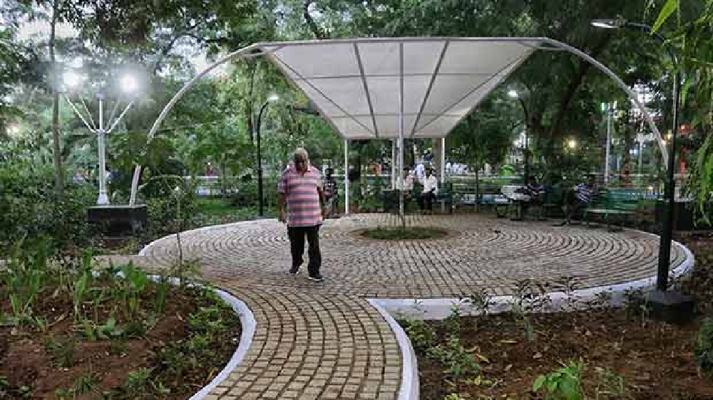 Rs 13 lakh penalty for poor maintenance of parks in Chennai