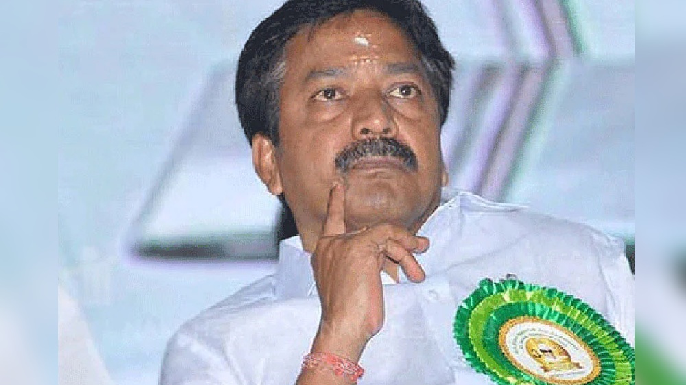 C Ve Shanmugam files addl affidavits in AIADMK HQ violence case C Ve Shanmugam files addl affidavits in AIADMK HQ violence case