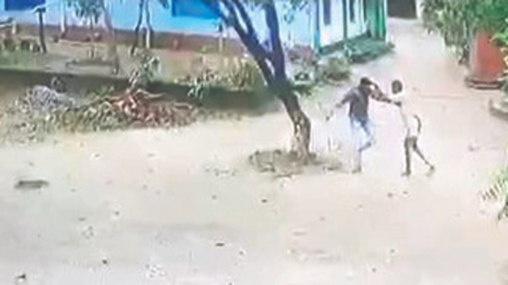 UP student censured for fight with peer fires at principal UP student censured for fight with peer fires at principal