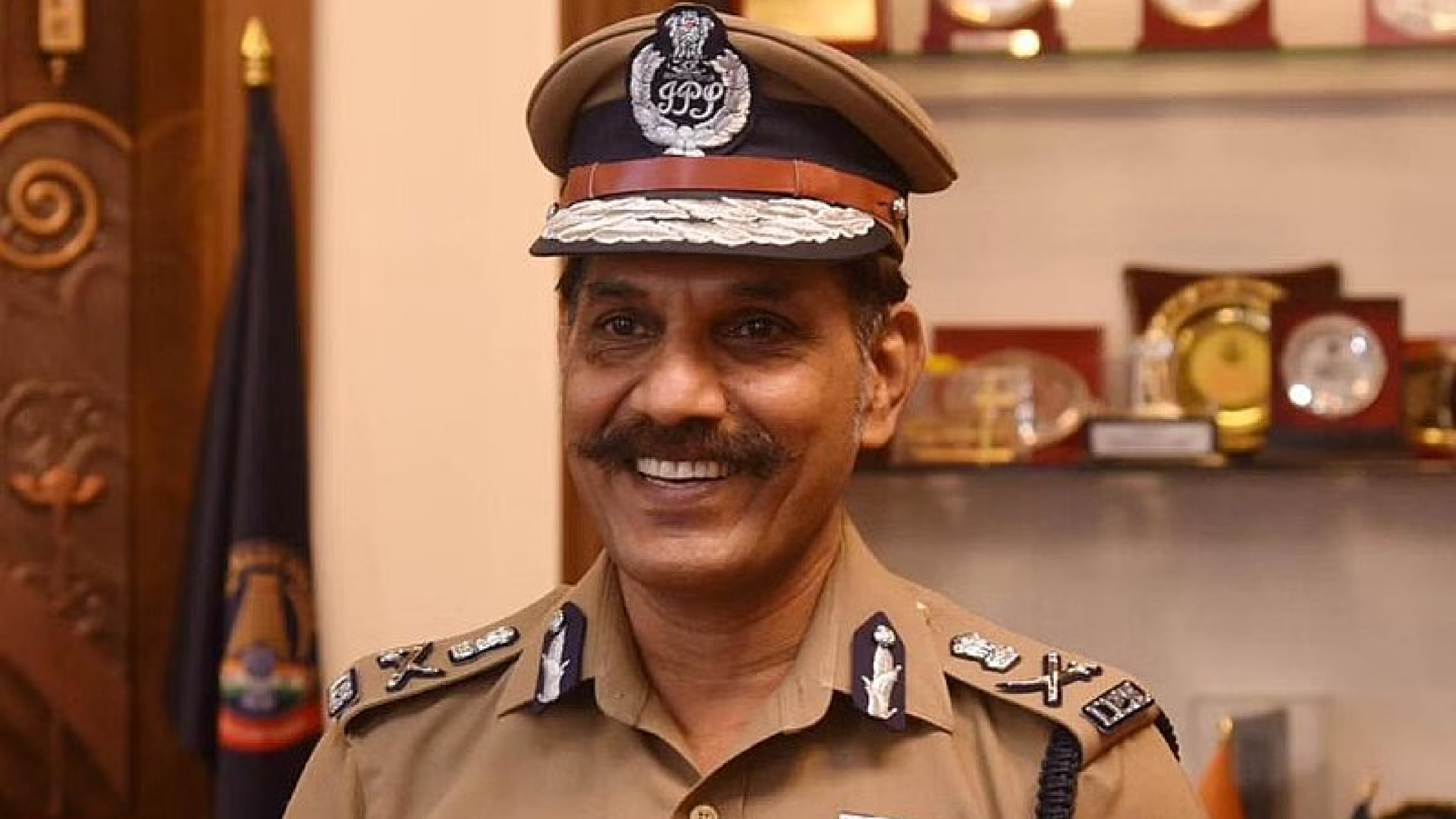 Be compassionate towards subordinates, TN DGP writes to officers