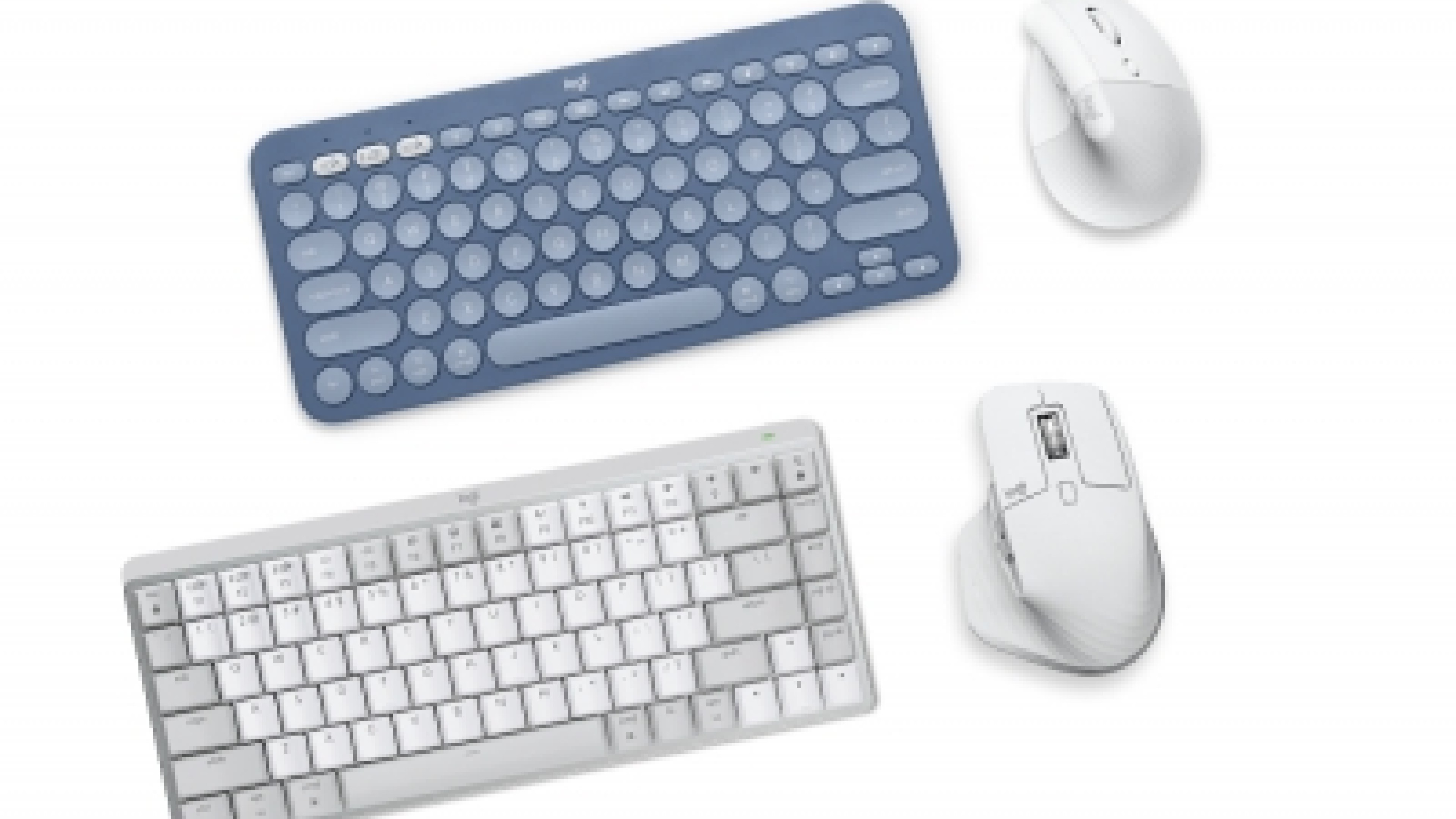 Logitech launches 1st mechanical keyboard optimised for Apple Mac
