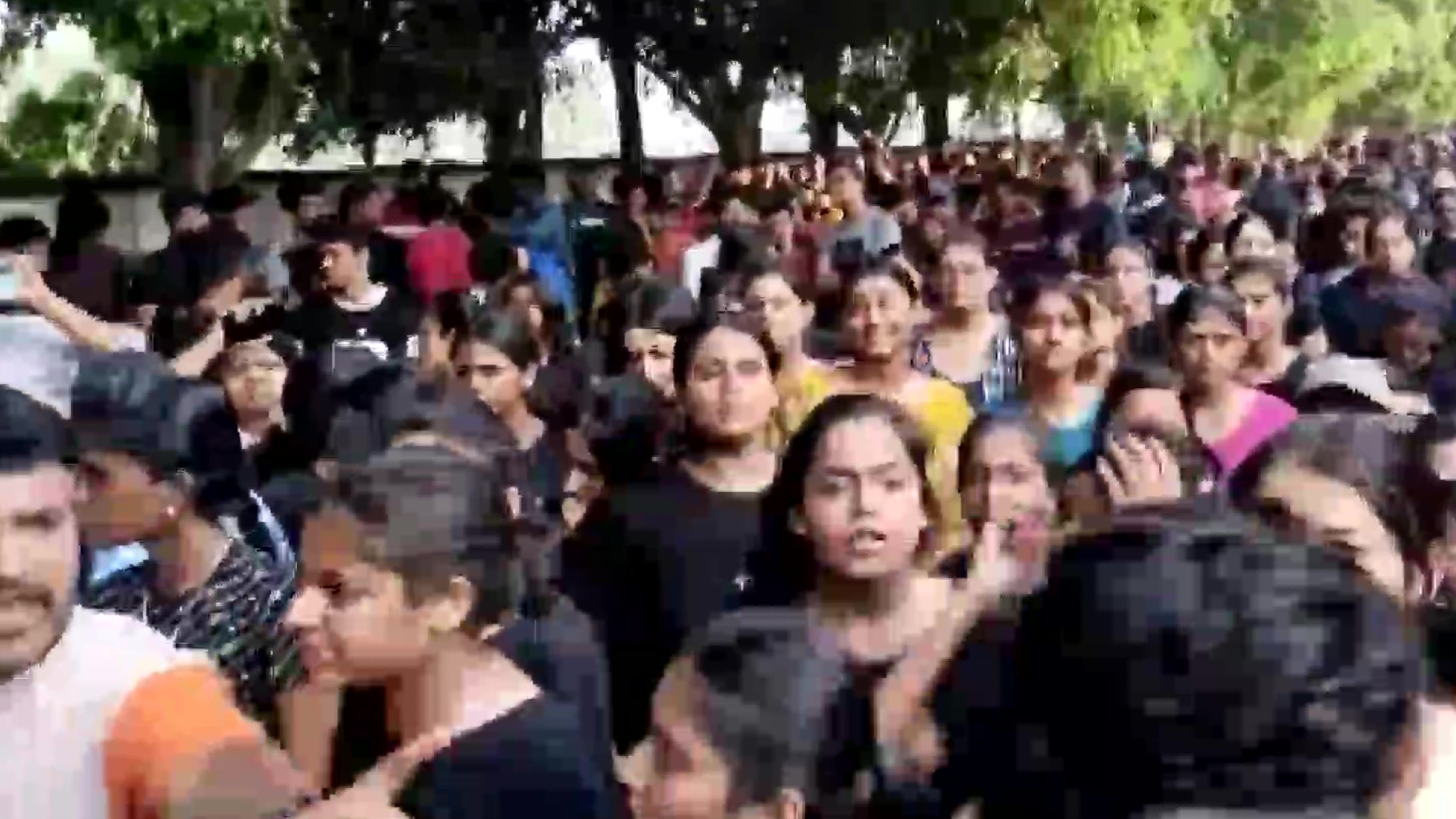 NCW takes cognisance of leaked videos of Chandigarh Univ students NCW takes cognisance of leaked videos of Chandigarh Univ students