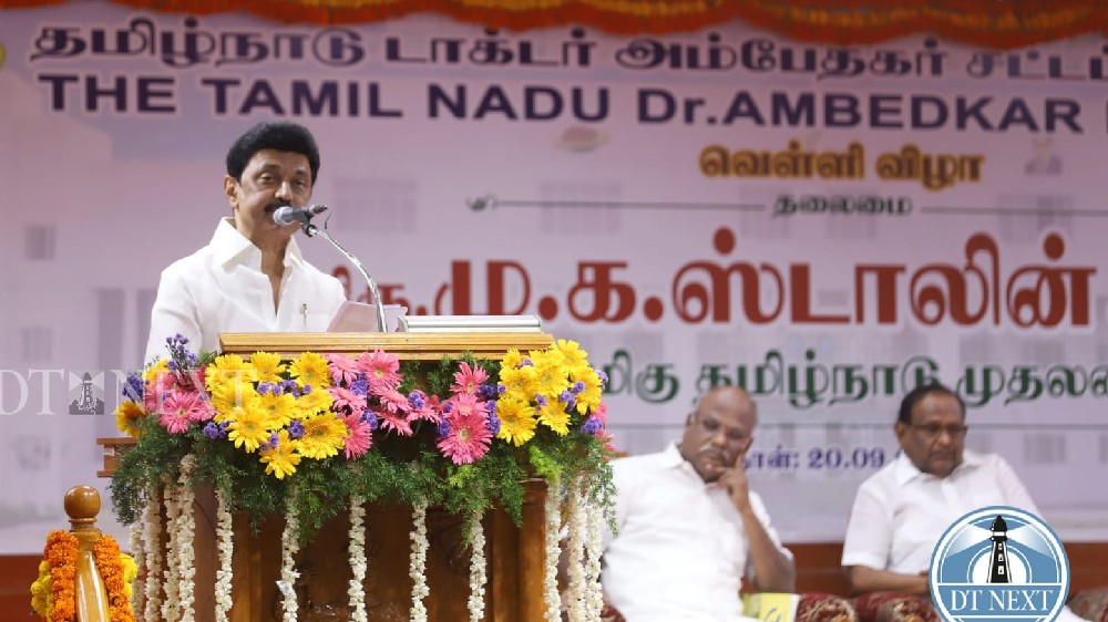 Law students should be torch bearers of social justice: Stalin