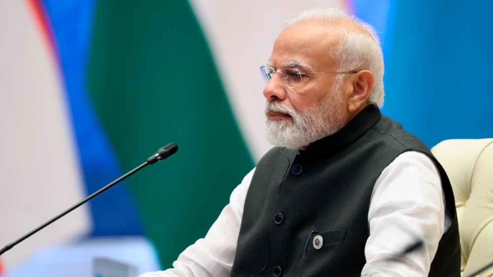 India supports cooperation, mutual trust among SCO states: PM Modi