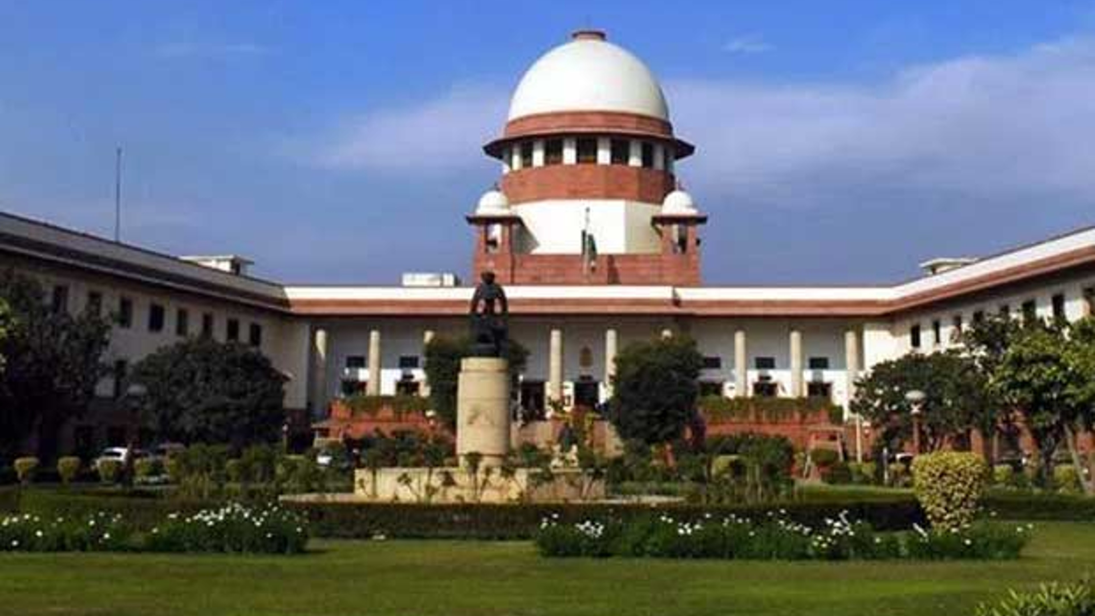 National emblem atop Parl: Plea alleging violation of Act rejected