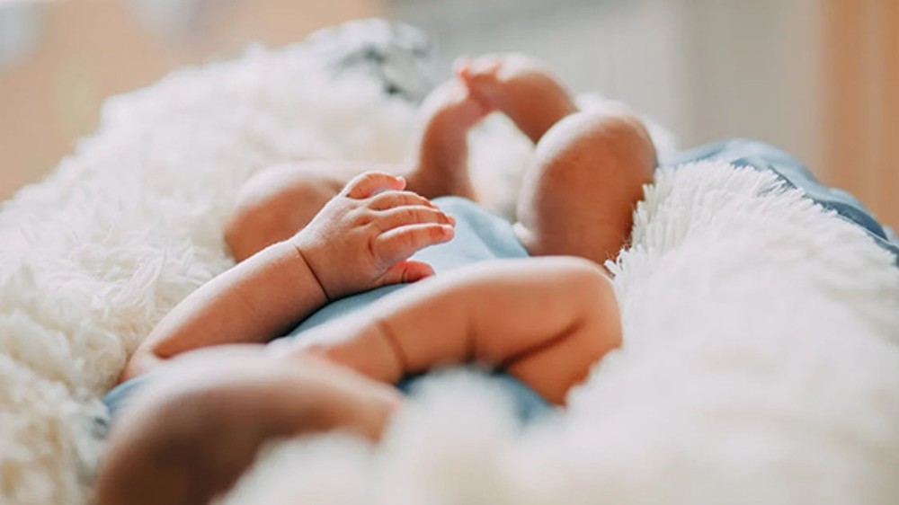 Signs to look out for heart problems in newborn babies