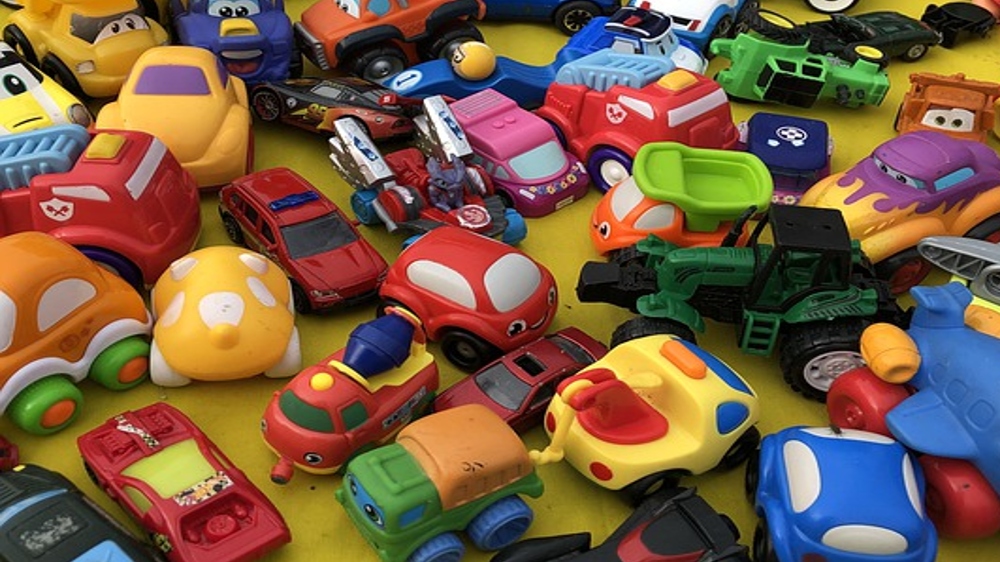 Policies boosted domestic toy production, says assn official