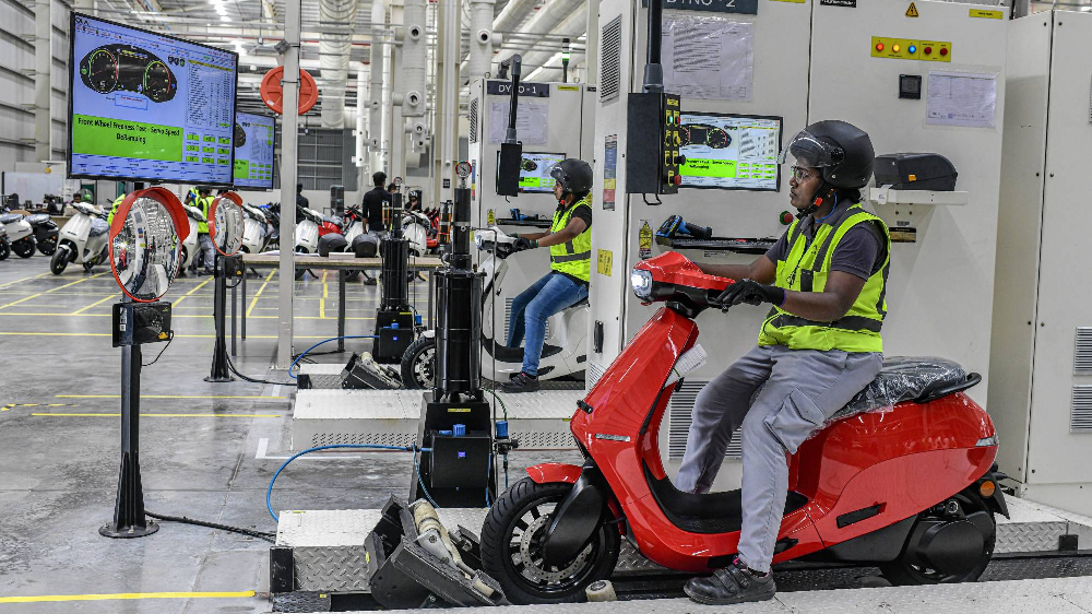 India’s EV boom built on mopeds, rickshaws India’s EV boom built on mopeds, rickshaws