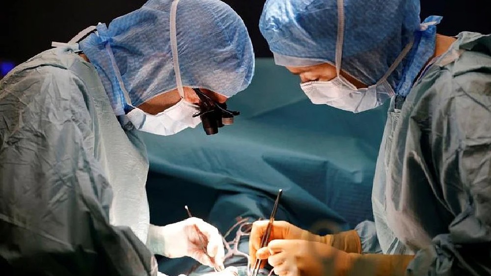 7-month-old treated after bean seed led to breathlessness