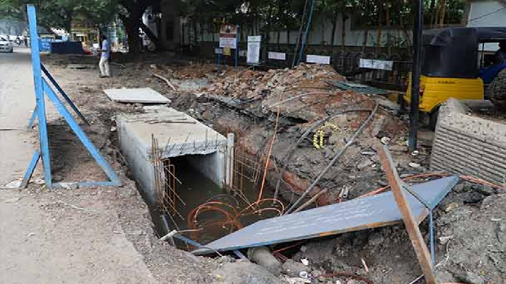 Finish SWD project before monsoon, NGT tells TN depts