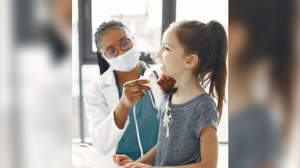 Study finds hay fever associated with asthma in children