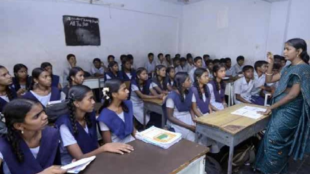 13 teachers in Tiruvallur to be awarded on Sept 5