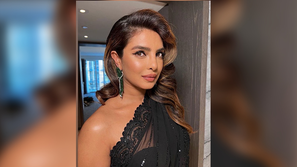 Priyanka Chopra enjoys ‘walk in the park’ with daughter Malti Marie