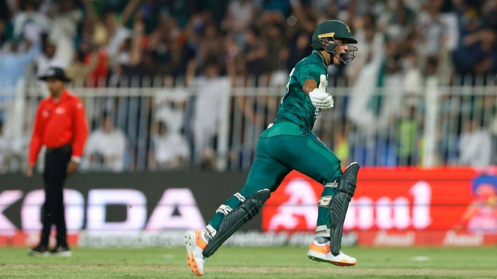 I had self-belief to hit sixes: Naseem