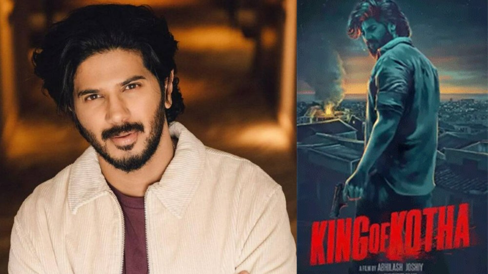 Dulquer-starrer ‘King Of Kotha’ to go on floors on Monday
