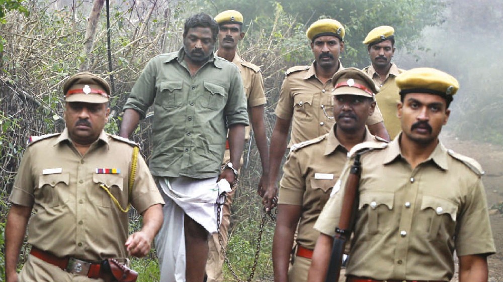 Viduthalai 1 and 2 posters to be out on Vetrimaaran’s b’day today