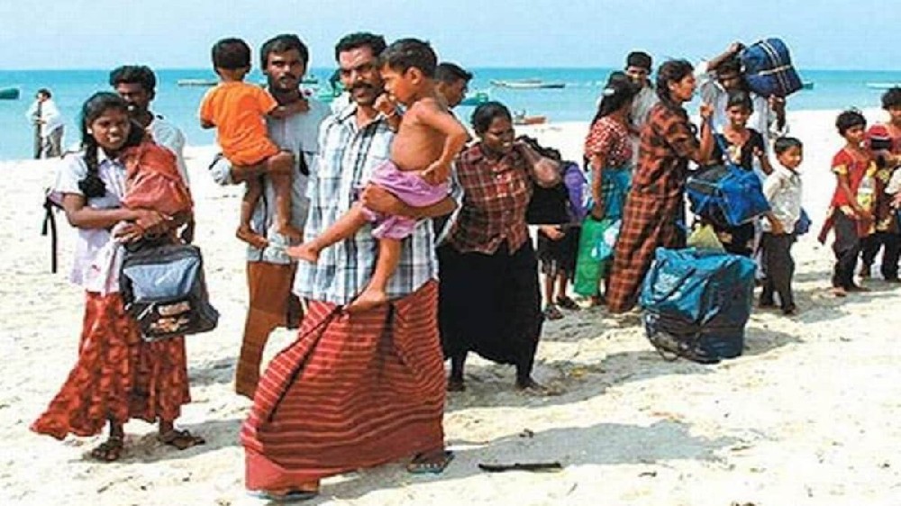 SL forms committee for repatriation of Tamil refugees from India