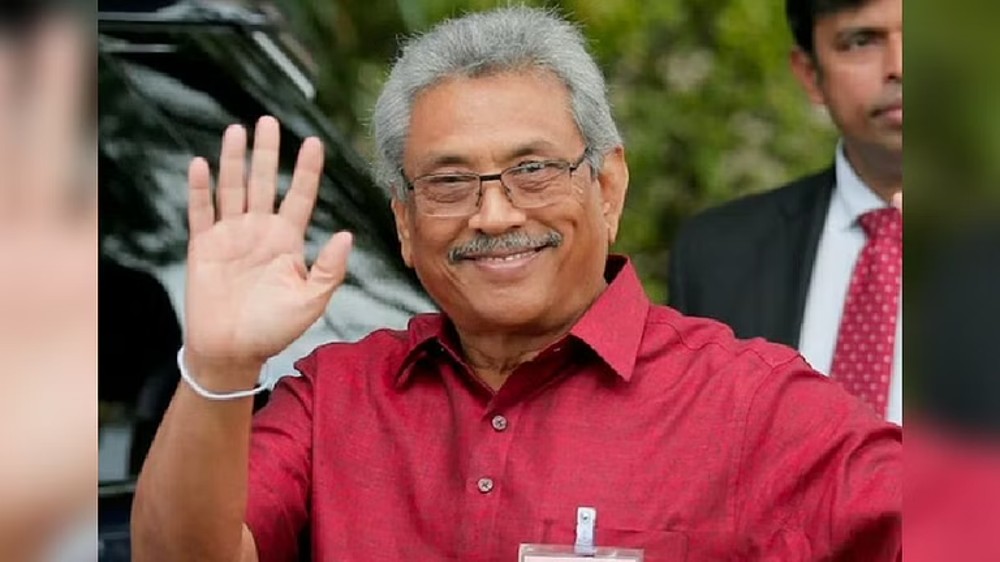 Sri Lankas SLPP offers national list seat for Gotabaya Rajapaksa
