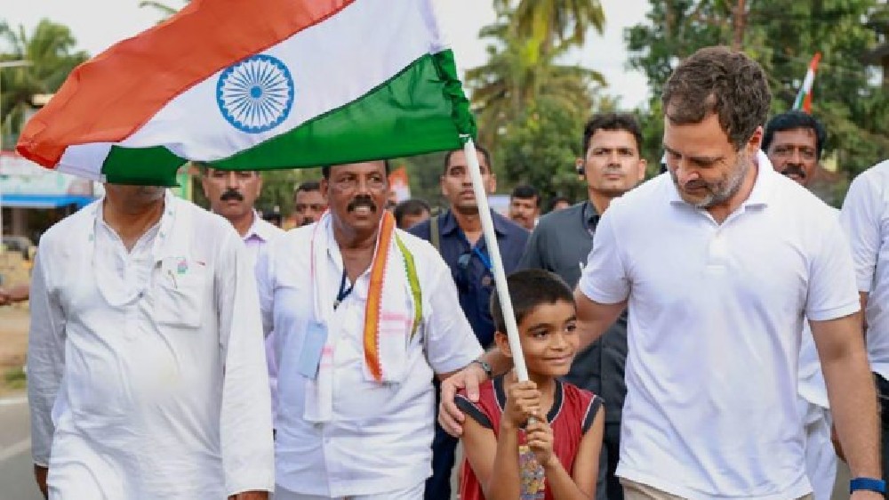Bharat Jodo Yatra is extension of ideas prevailing in Kerala