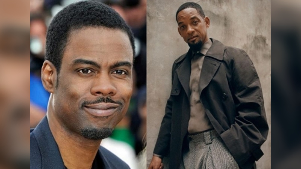 Chris Rock calls out Will Smith at latest stand-up gig