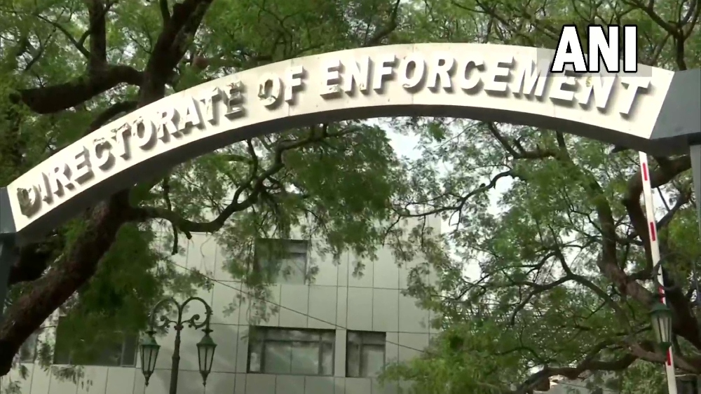 ED raids six locations in Bengaluru in Chinese Loan App case