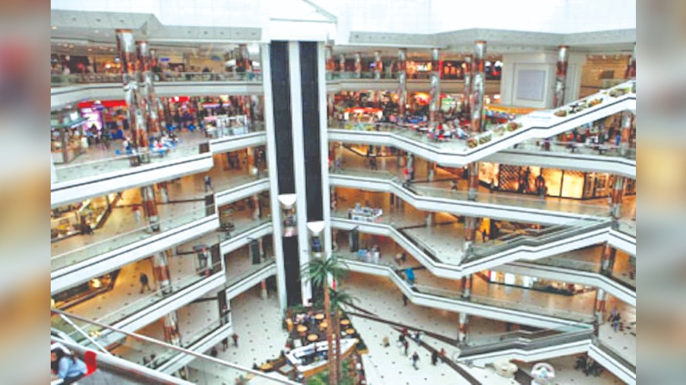 Grade A mall stock to reach nearly 122 mn sq ft by 2025: Study
