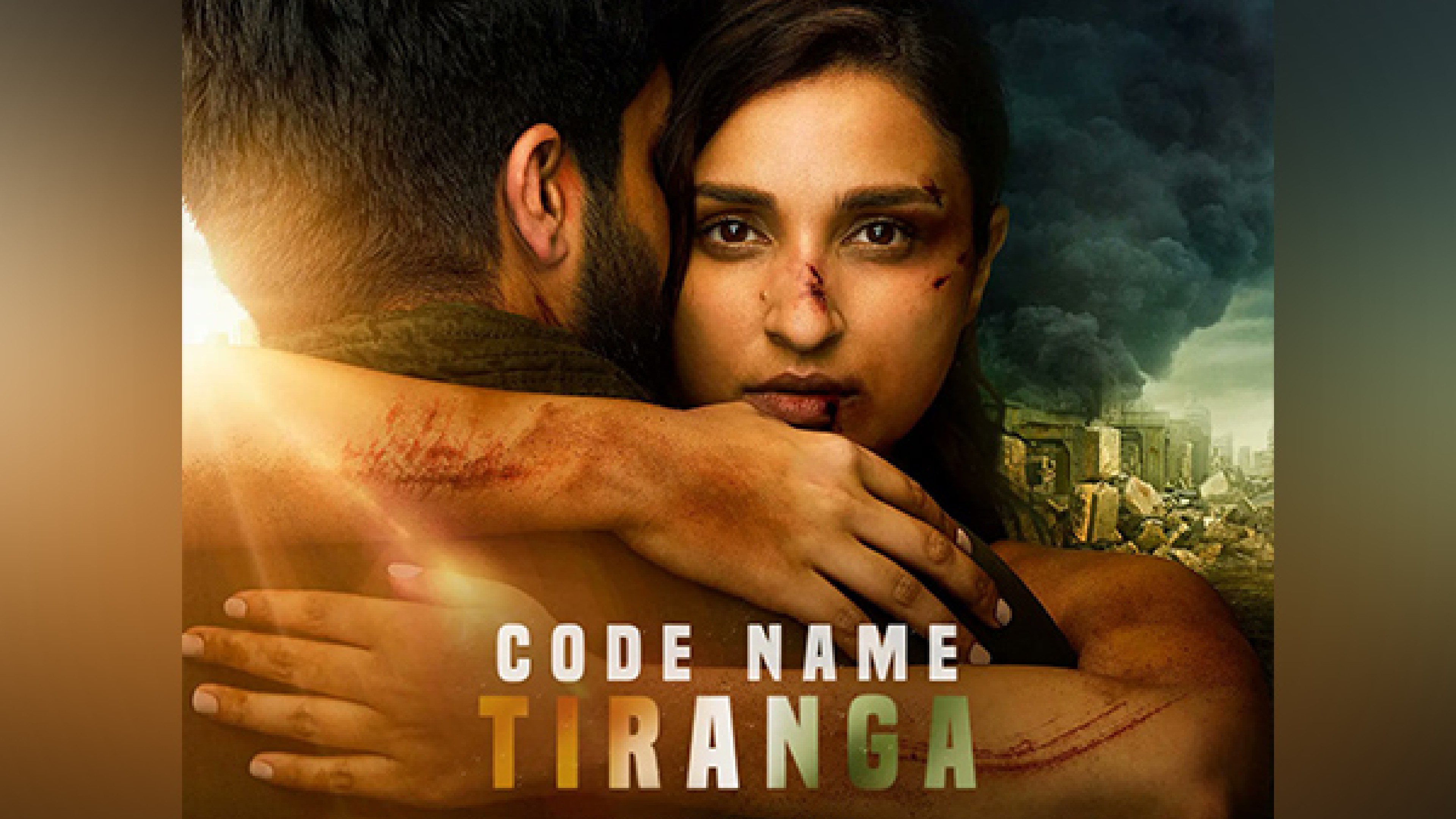 Parineeti Chopra, Harrdy Sandhus Code Name Tiranga trailer out