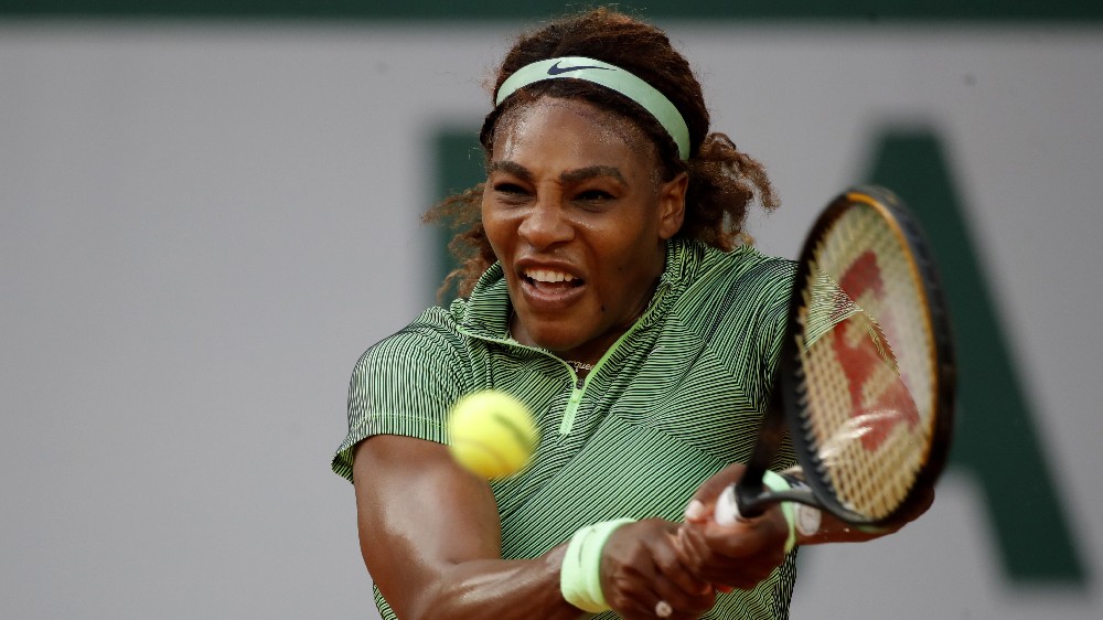 ‘Fighter’ Serena proud of impact she had on tennis