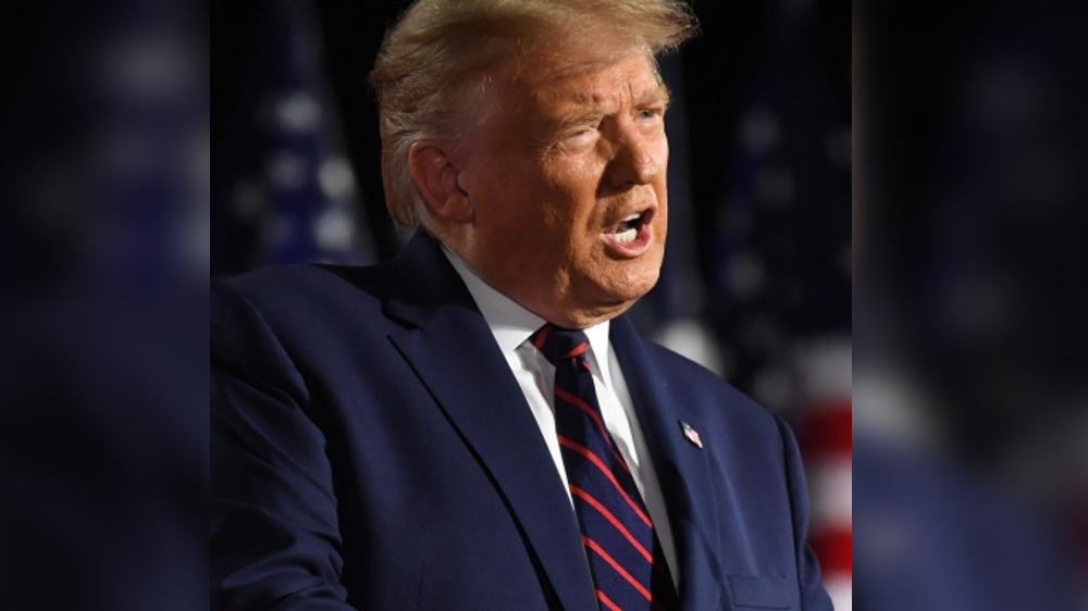 Trumps another Hindi slogan: ‘Bharat, US Sabse Achhe Dost’