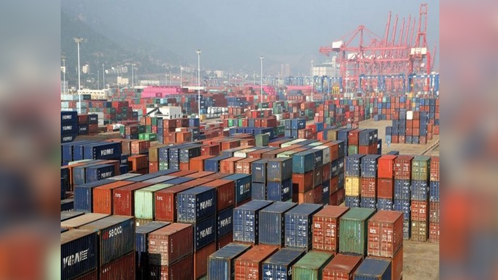 Indias merchandise exports fall marginally to $33 bn in August