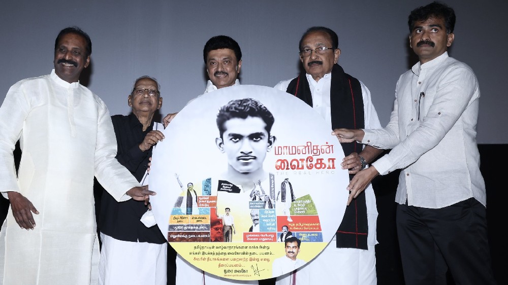 Nostalgic Stalin calls Vaiko a revolutionary hero