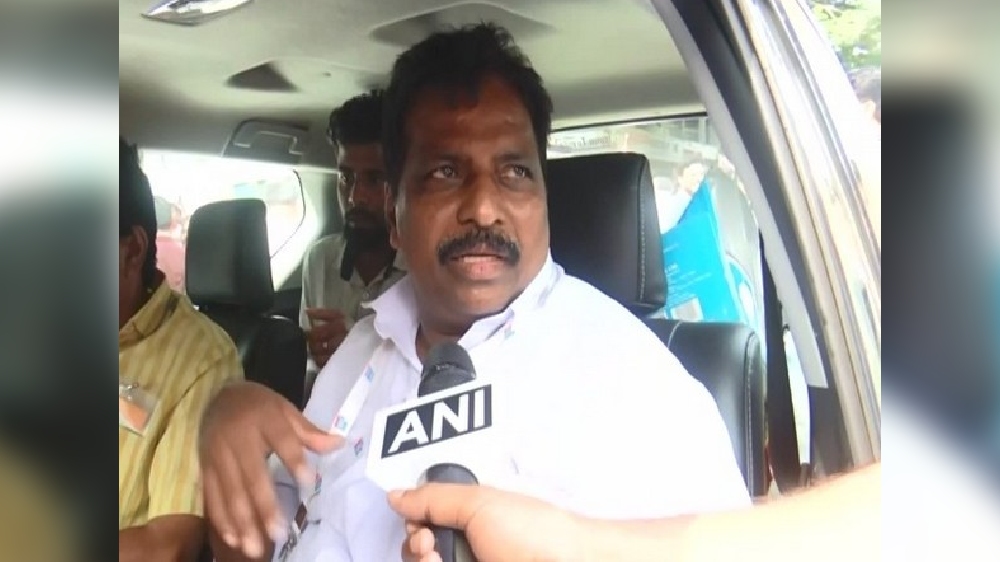 Why only PFI? Ban RSS too, says Congress MP Kodikunnil Suresh