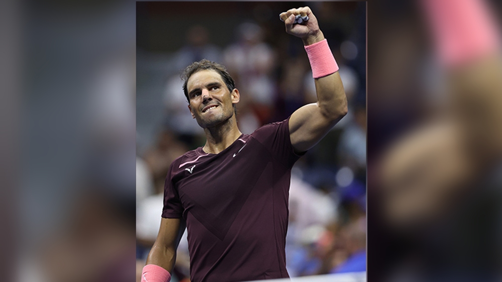 US Open: Bruised Nadal comes back strong, storms into Round 3