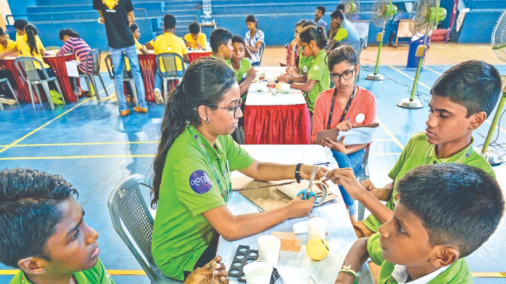 Science tournament helps children nurture 21st century skills 