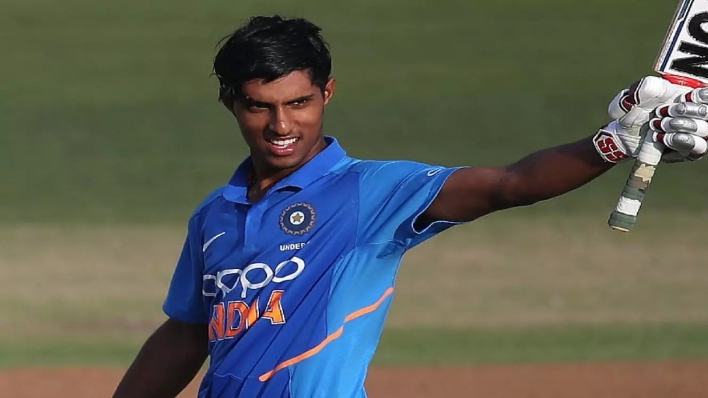 India ‘A’-NZ ‘A’  1st Test ends in a  draw; Tilak hits ton