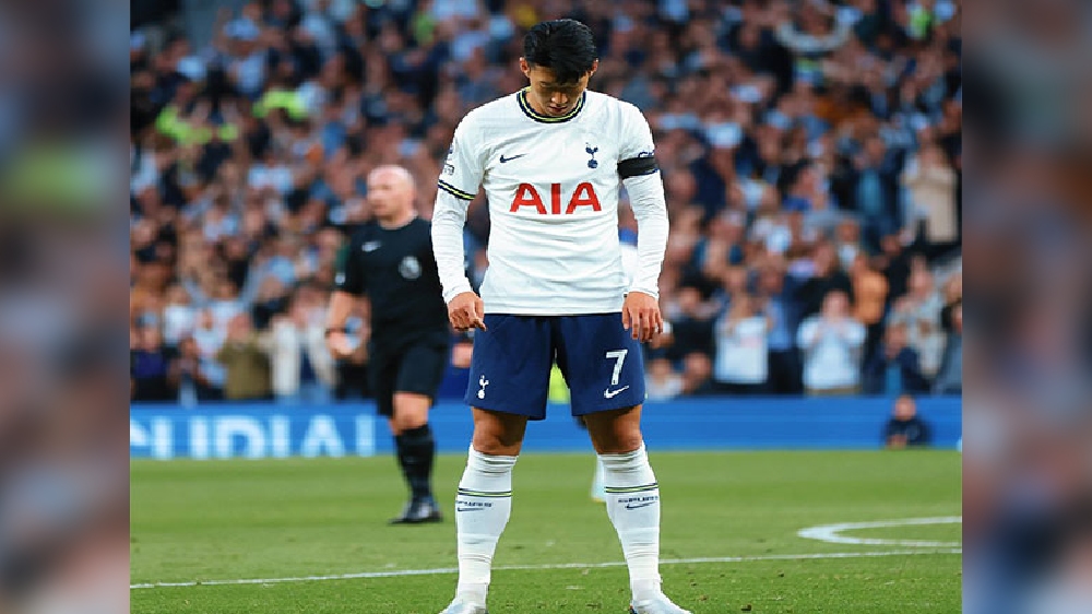 EPL: Son Heung-mins hat-trick helps Spurs to defeat Leicester 6-2