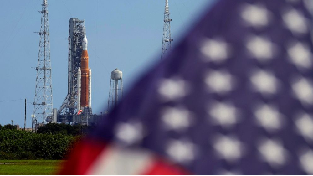 A new space race? China adds urgency to US return to moon